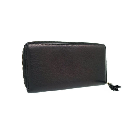 Gucci SOHO Wallet Long Zip - Picture 1 of 8